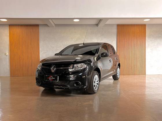 RENAULT SANDERO 1.0 12V SCE FLEX EXPRESSION MANUAL